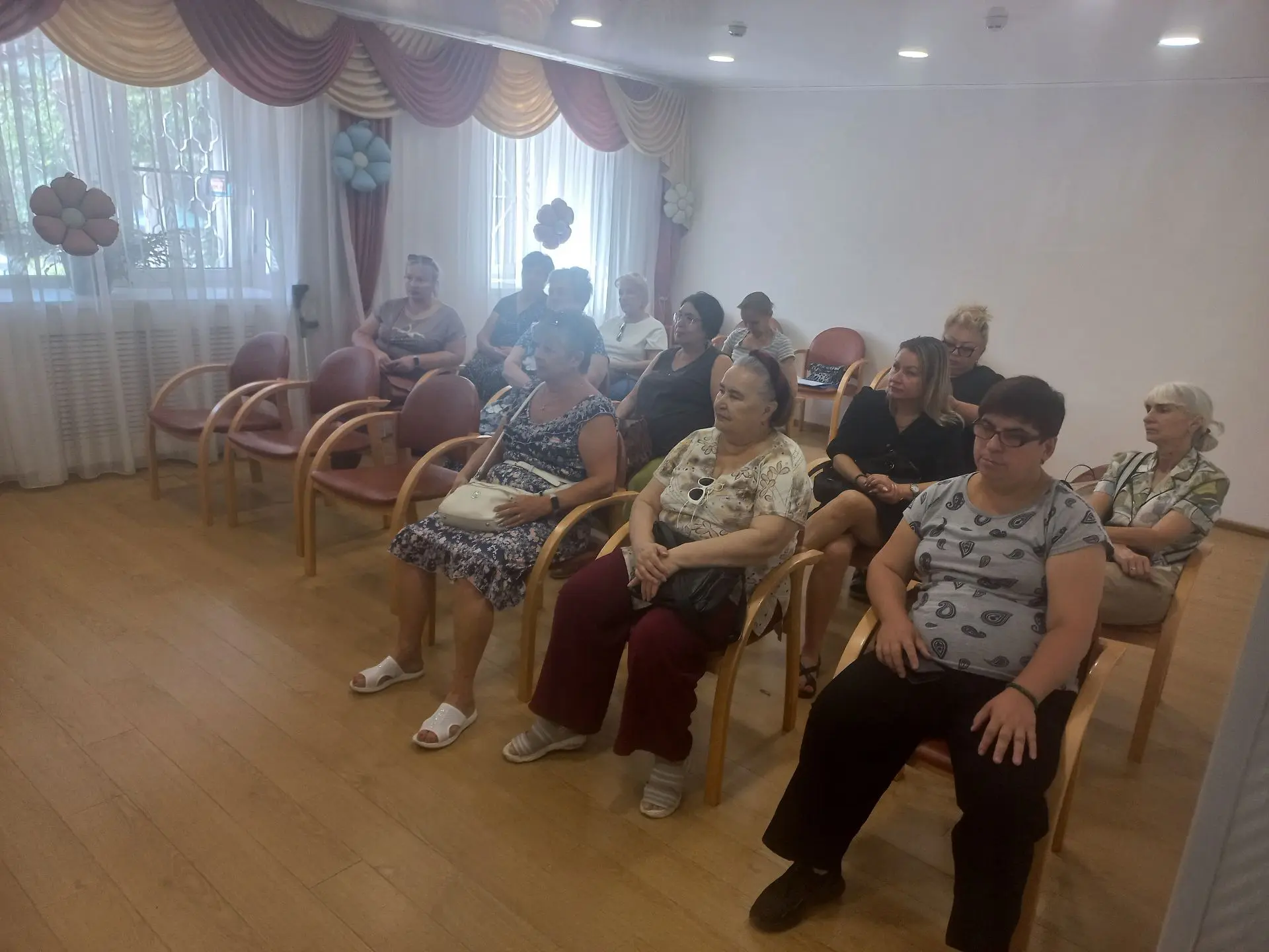 25 августа 2026 года в Центре социального обслуживания населения Кировского района прош...