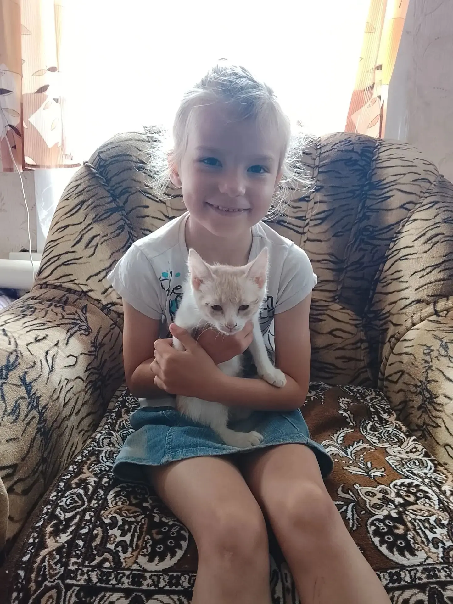 Будущие первоклассники присоединяются к важной миссии! 🐾