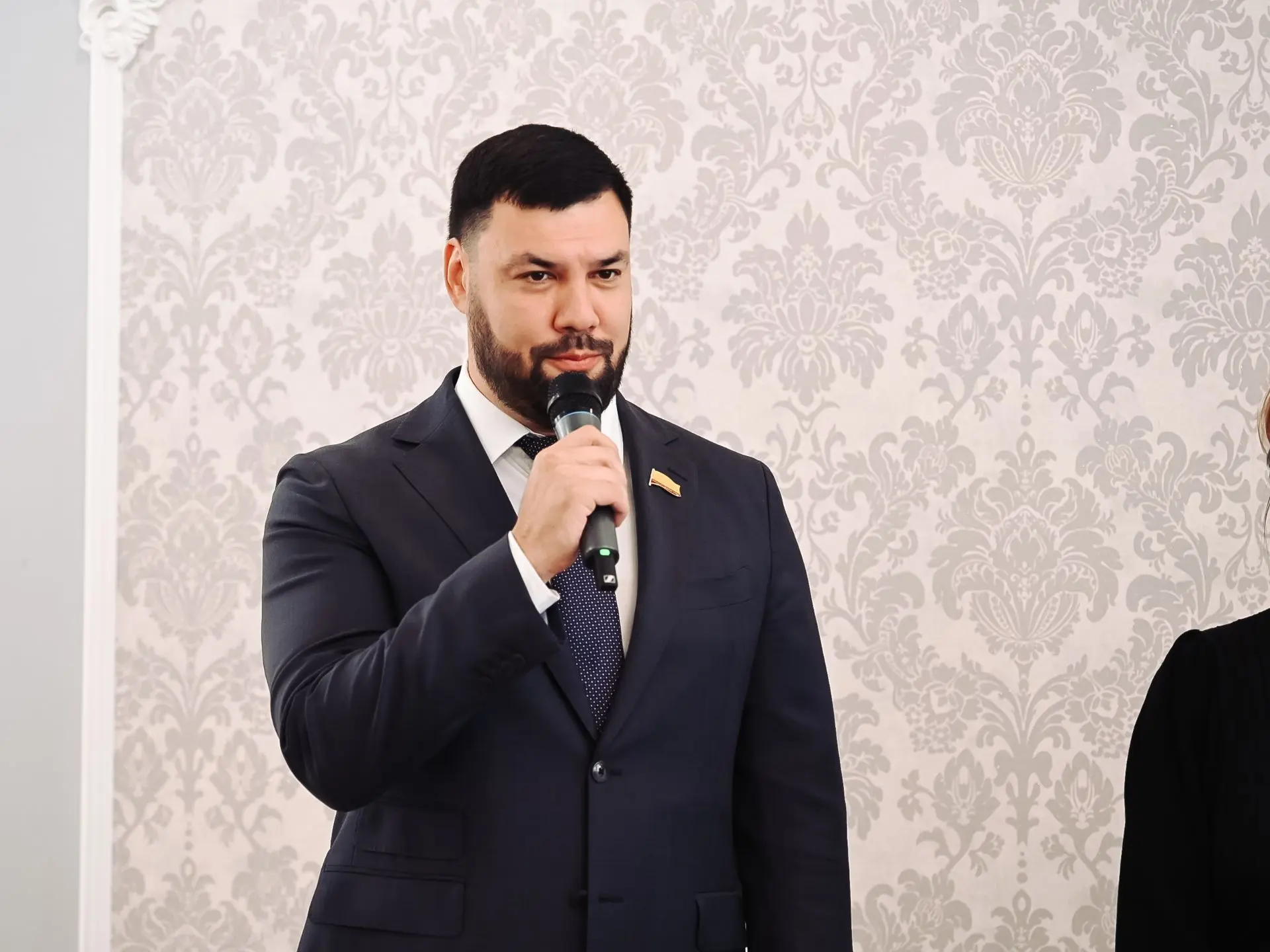 В Международный день пожилых людей вместе с вице-премьером — министром сельского хозяйс...