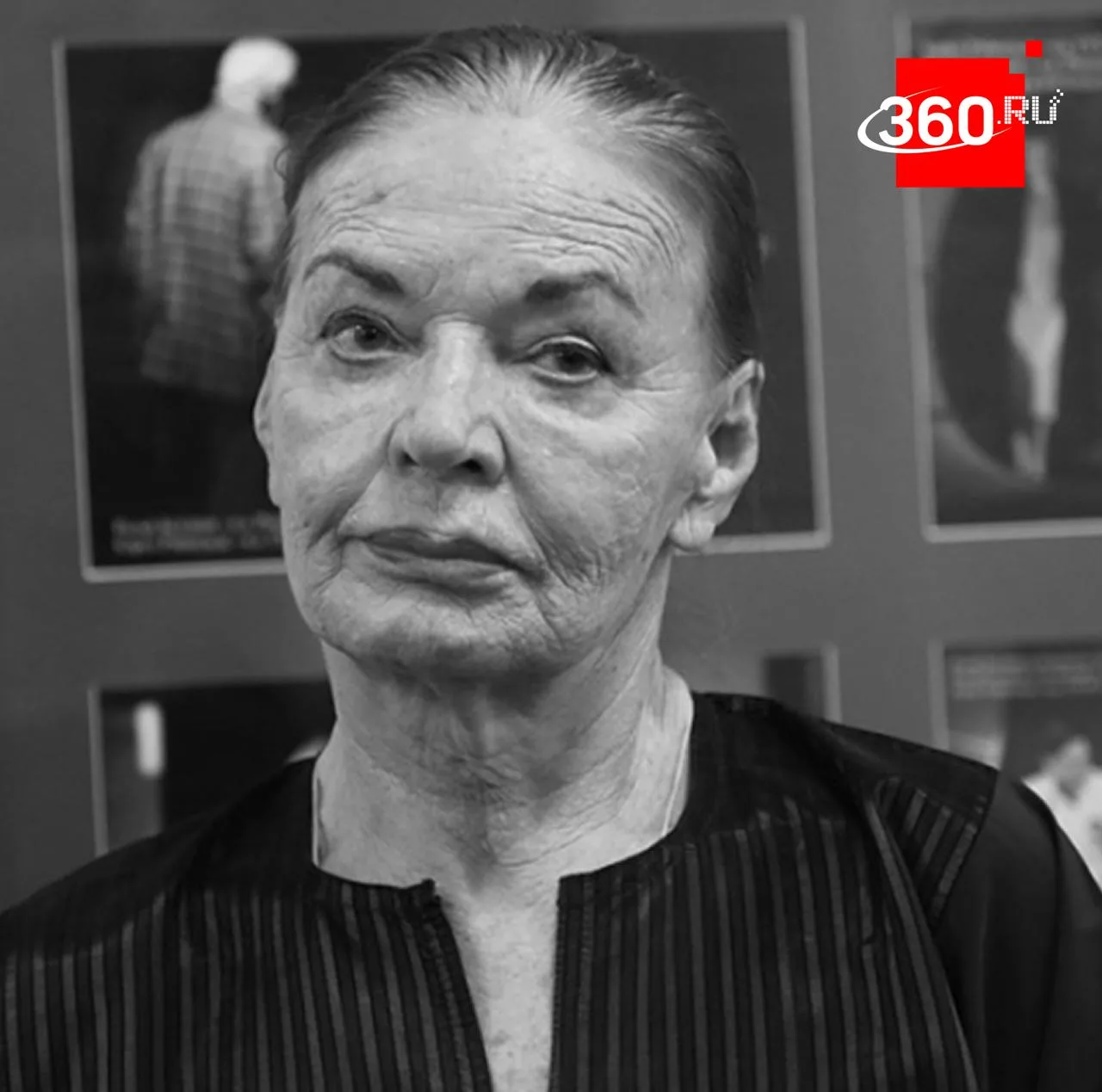 Умерла народная артистка СССР Людмила Чурсина. Ей было 84 года.