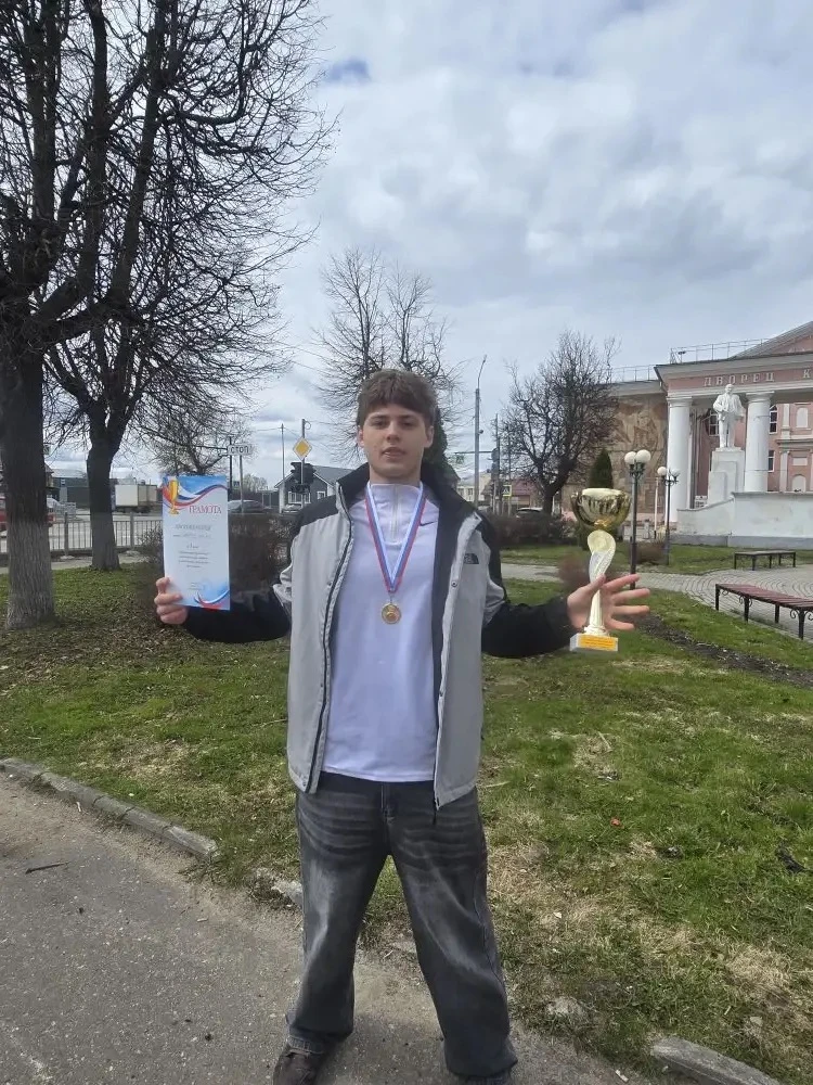 Скорость, характер и достойный урок 🏃‍♀️🏃  Сегодня, 1 мая, в нашем городе прошла традиционная легкоа