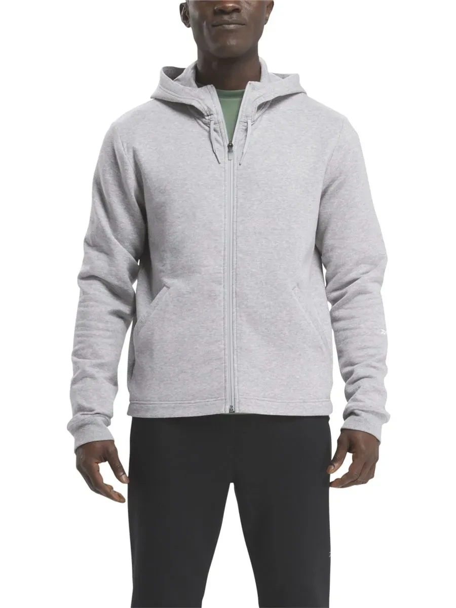 🟩 58,7% Толстовка Active Collective Dreamblend Full Zip Hoodie | Reebok
Цена  3459 ₽   8367 ₽