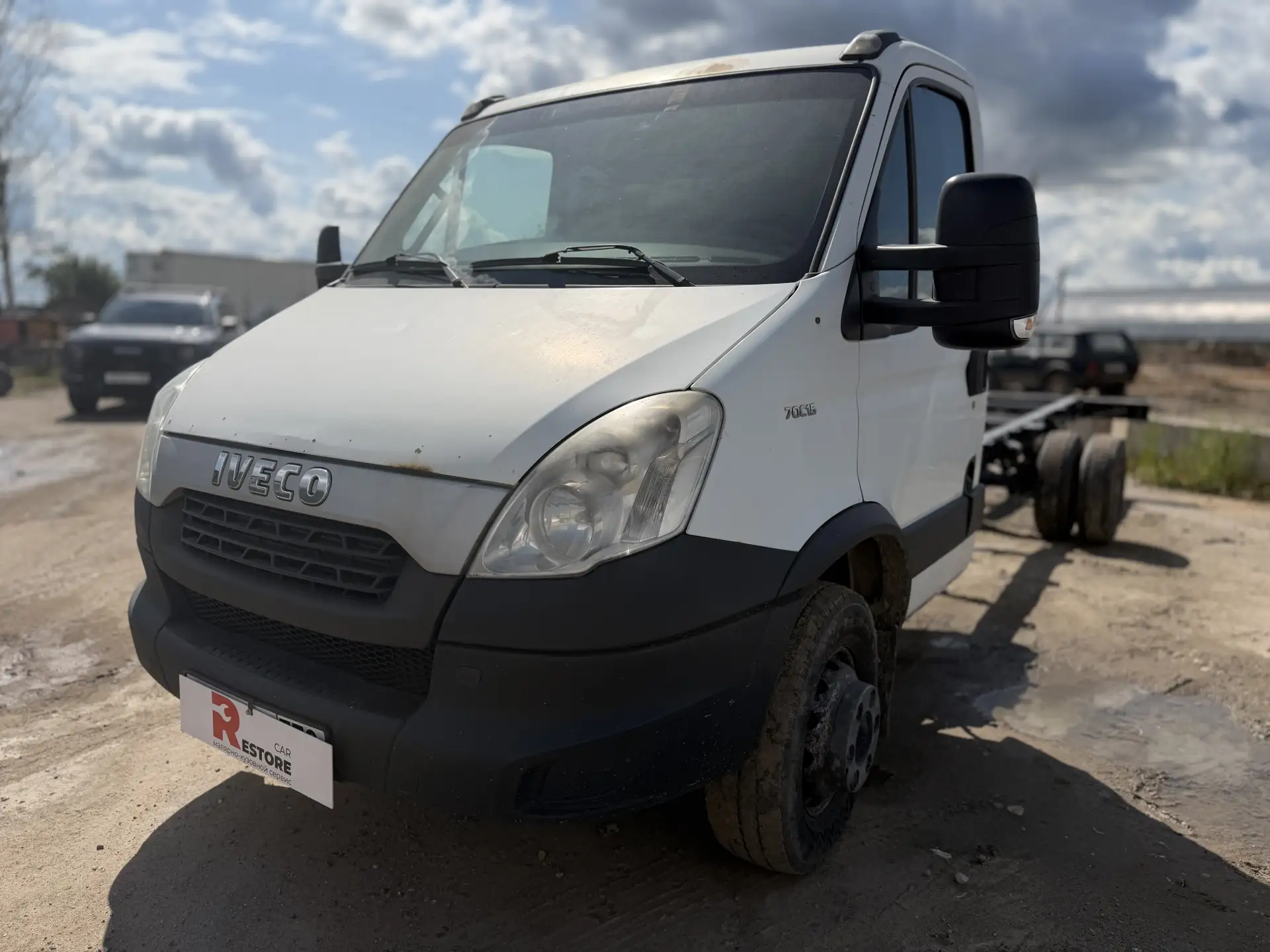 🚘 Iveco