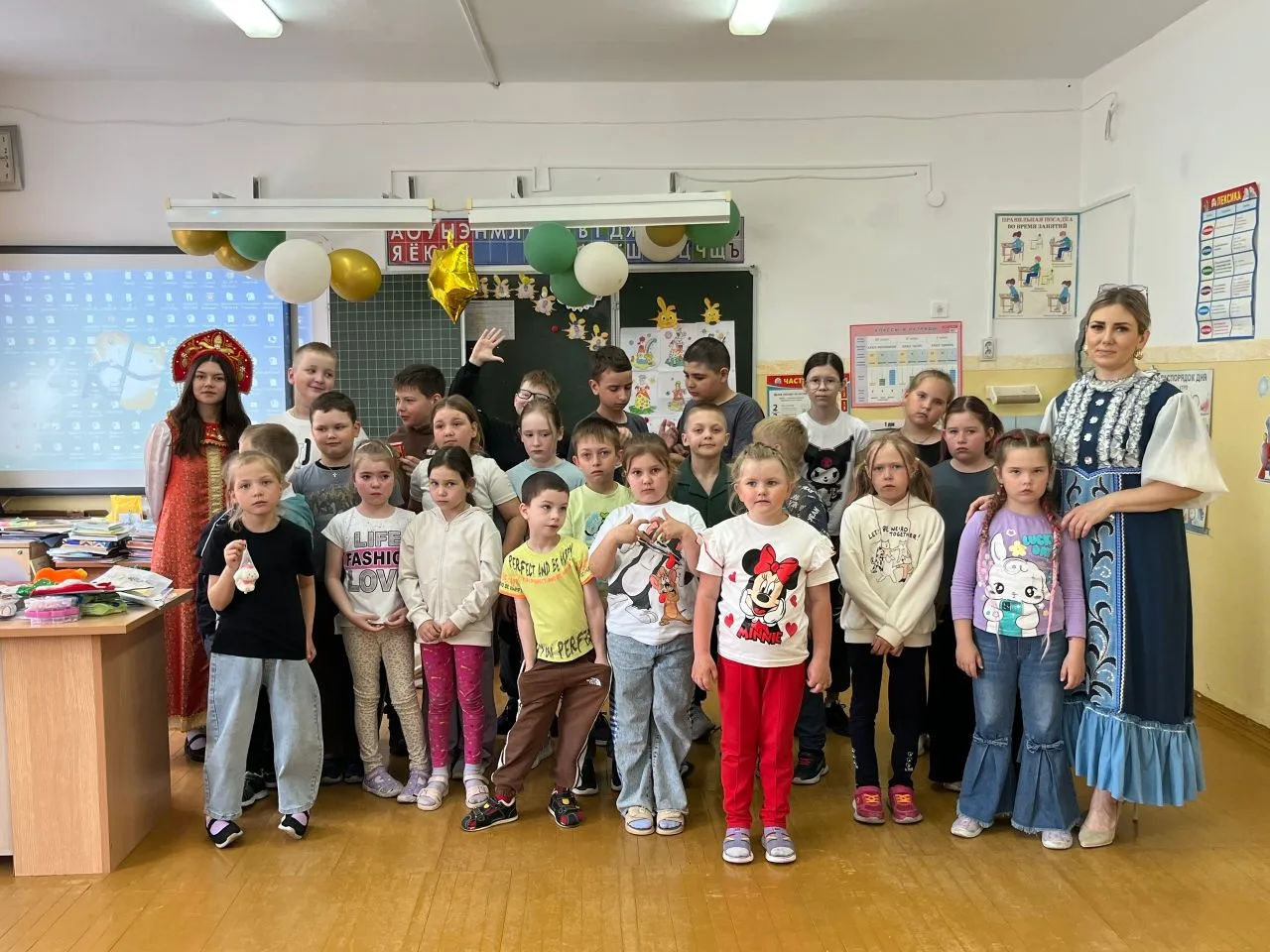 ДЕНЬ 8️⃣🌞 Наш день в лагере: Пушкин, спорт и русские сказки! 🐻