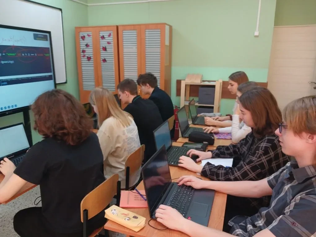 В нашем Центре образования состоялся школьный этап регионального фестиваля проектной деятельности об