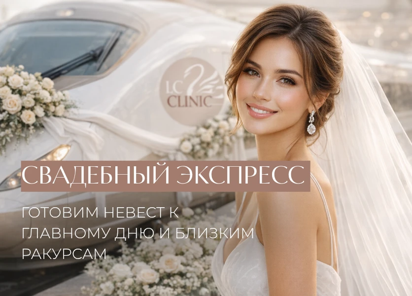 Июнь открывает сезон свадеб. И мы запускаем СВАДЕБНЫЙ ЭКСПРЕСС для невест, подружек нев...