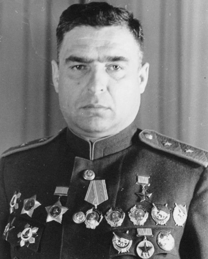 125 лет назад, 16 июня 1901 года родился военачальник, маршал бронетанковых войск, Герой Советского 