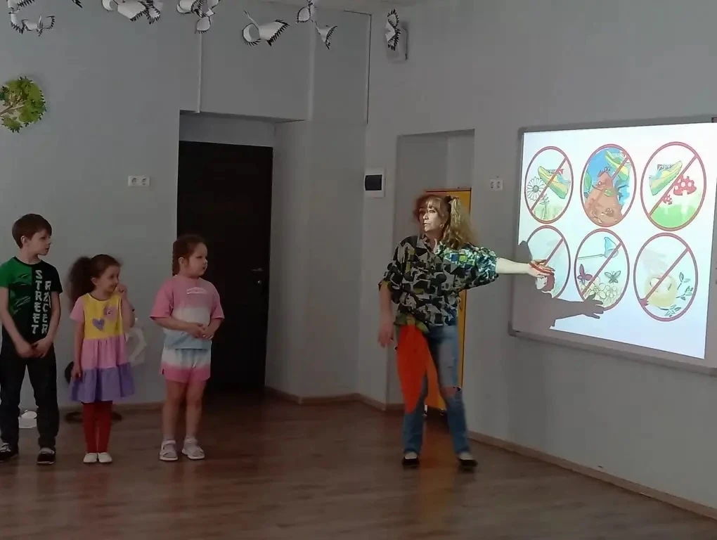 🌍 Сегодня в детском саду прошел праздник «День Земли». Ребята не только получили массу...