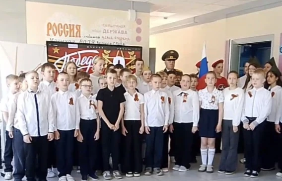9 мая — День Победы советского народа в Великой Отечественной войне 1941–1945 годов. В ...