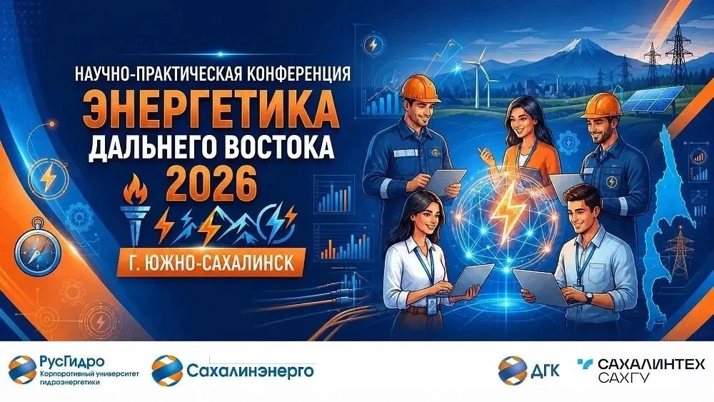 🚀 На этой неделе на Сахалине стартовала II Всероссийская научно-практическая конференц...