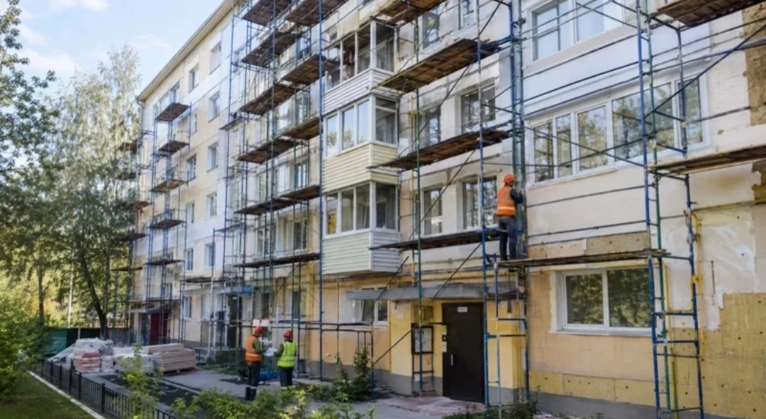 Хотите знать, когда в вашем доме пройдёт капитальный ремонт? 

Рассказываем, как это узнать!

✅ Спос