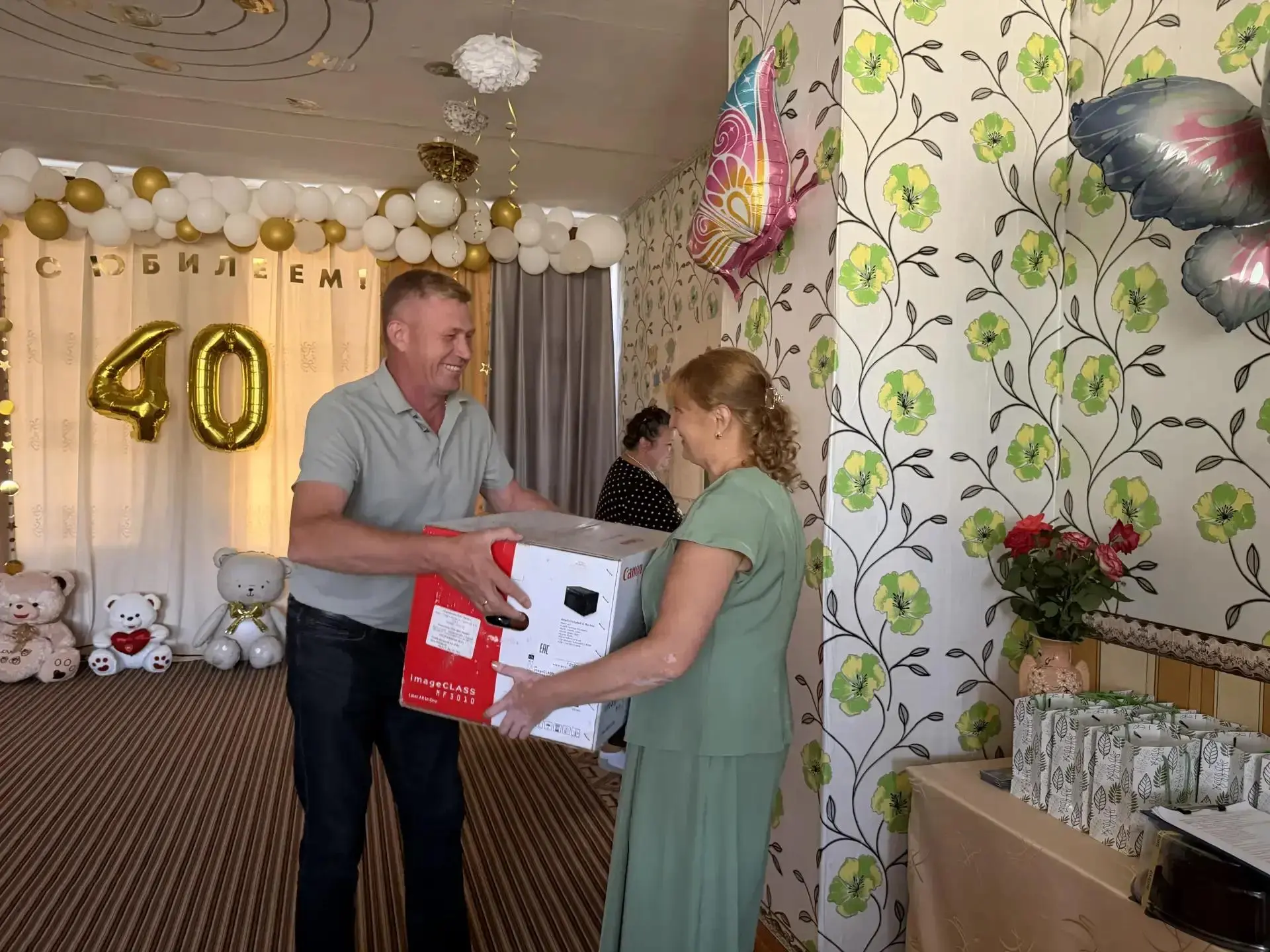 В ГБДОУ "Старченковский детский сад "Лукоморье" Володарского муниципального округа сост...