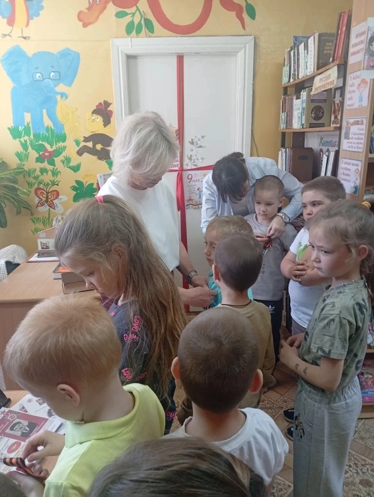 📚 Путешествие в мир книг! 🌟