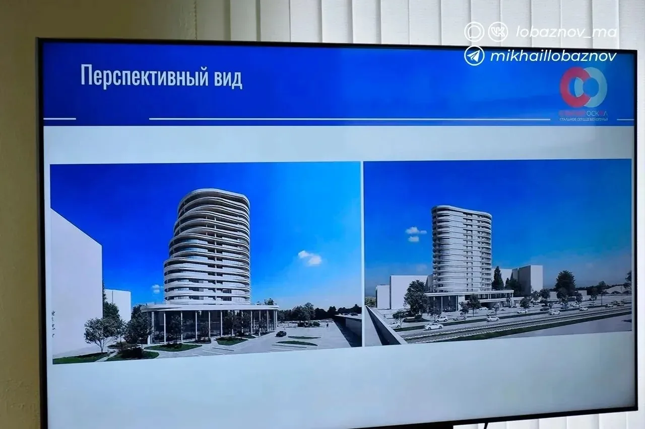 На Буденного, около дома 6 в будущем может появиться еще один многоэтажный дом. Такой п...