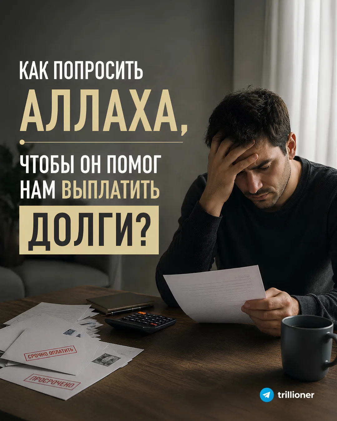✔️ Ответ:
1. Неустанно (в две, три смены) работать, что явится мольбою фактическими поступками.

2. 