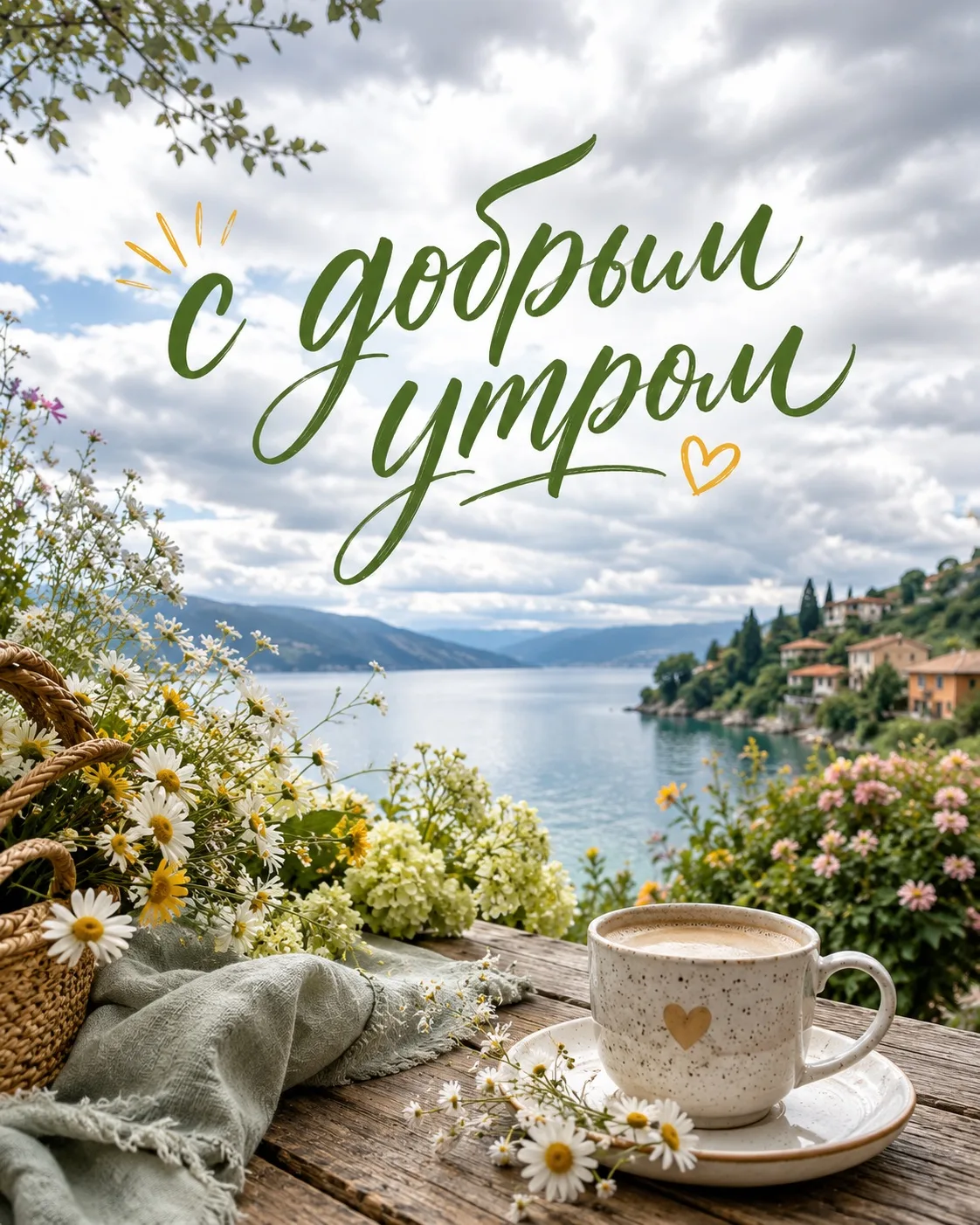 Доброе утро друзья☀️