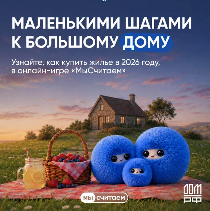 Мечтаете о собственном доме для всей семьи? Только планируете начать жить самостоятельн...