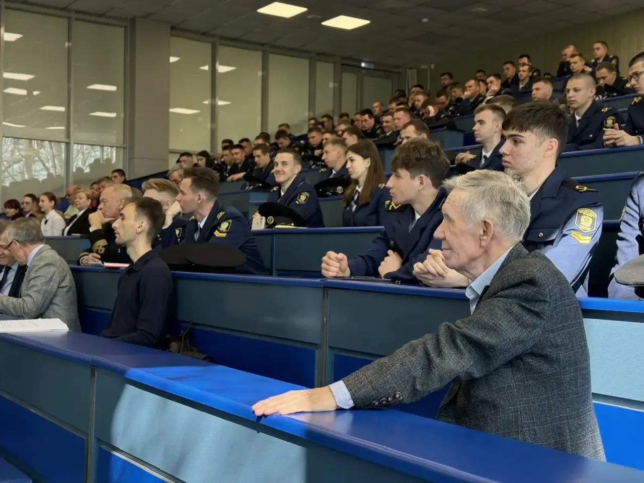 ✨ «Новое поколение в науке – 2026»  «О сколько нам открытий чудных Готовят просвещенья дух, И опыт, 