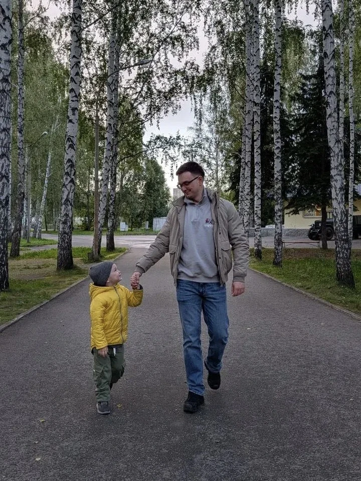 Признавайтесь честно. Вы подписаны на меня только ради фото со Львом? 😉