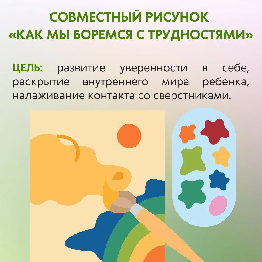 Игры и упражнения, которые способствуют снижению уровня тревожности:
