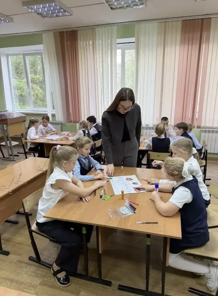 1 октября — особенная дата в календаре нашей школы. Мы убеждены, что такие праздники — ...