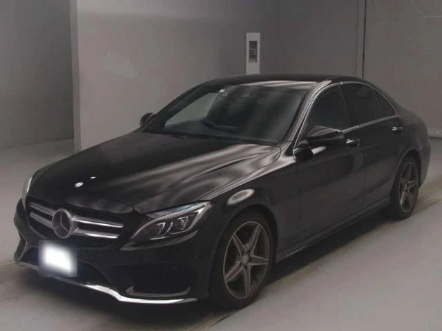 🇯🇵 MERCEDES-BENZ C180 AMG LINE | В НАЛИЧИИ | ЯПОНИЯ