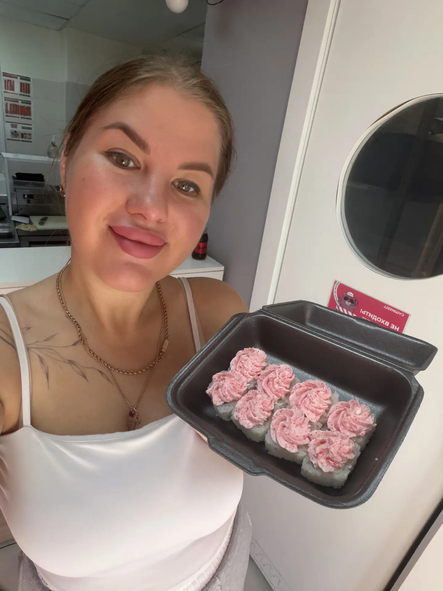 Кажется, в четверг у нас намечается кое-что очень вкусное!

Идея пришла ко мне ночью и я тут же напи