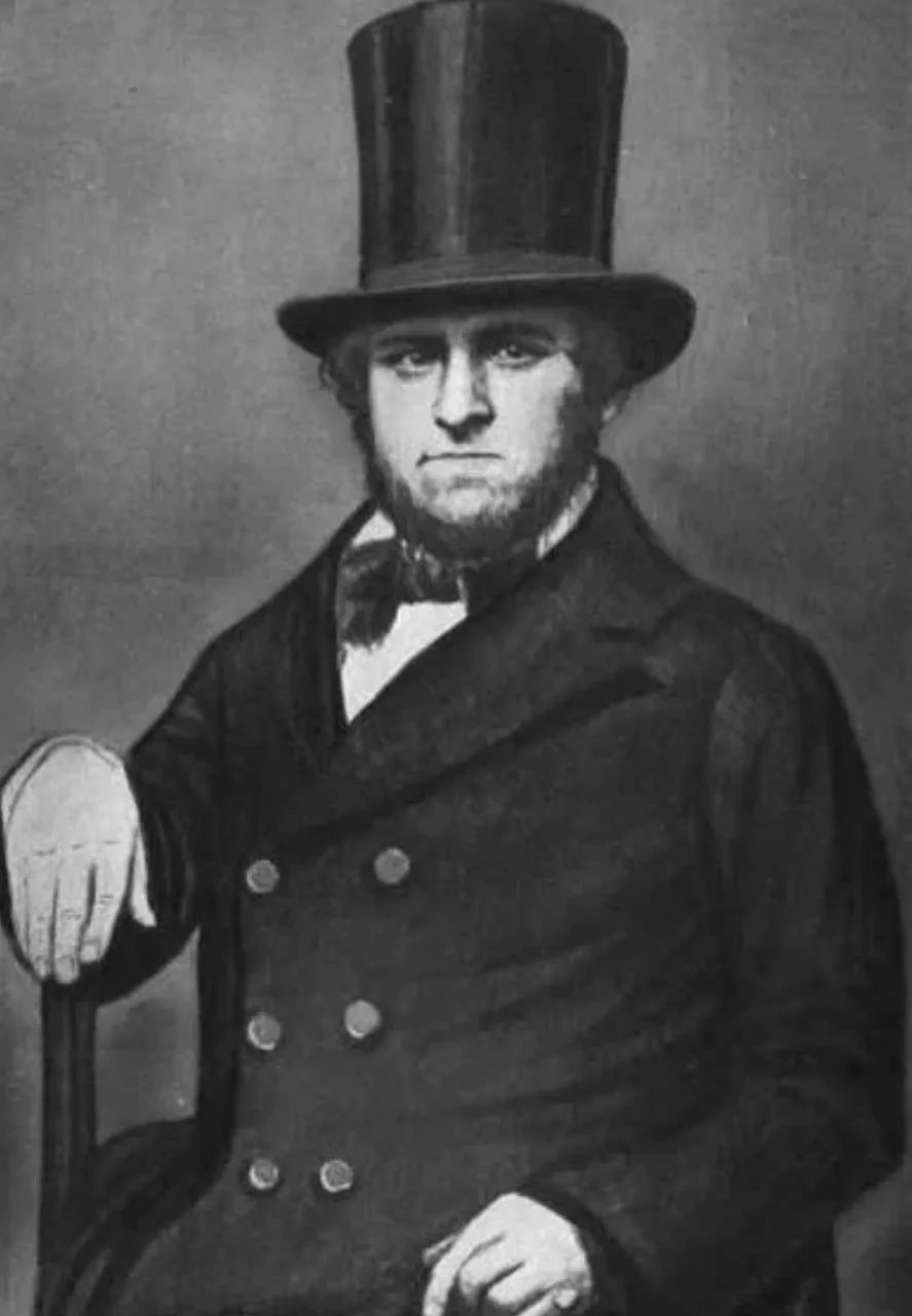 Бенджамин Дей: печатник, который изобрел экономику внимания  В 1833 году газеты в Нью-Йорке были эли