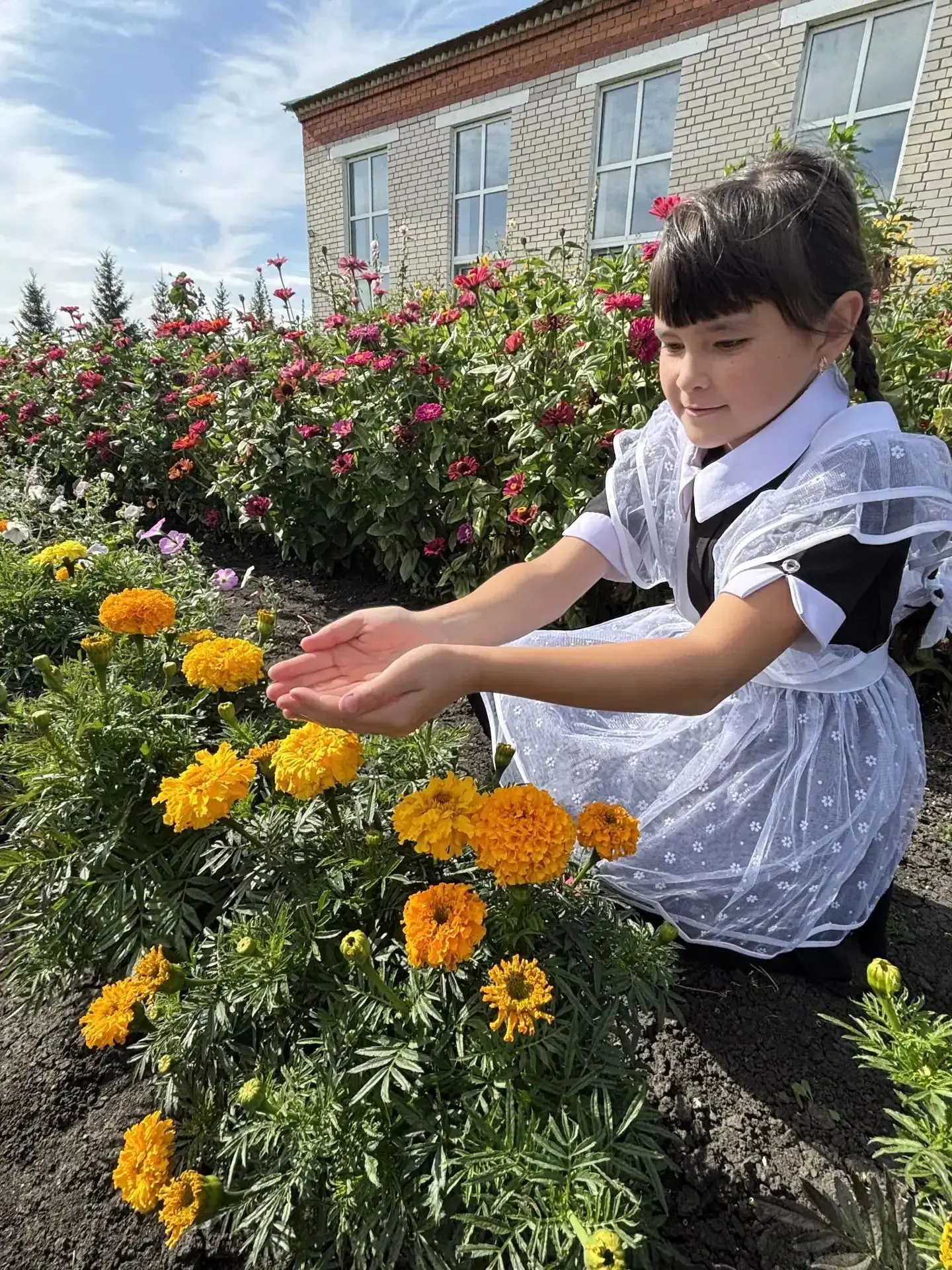 🌸💧 Всероссийская акция «Капля жизни» — капля добра и памяти 💧🌸