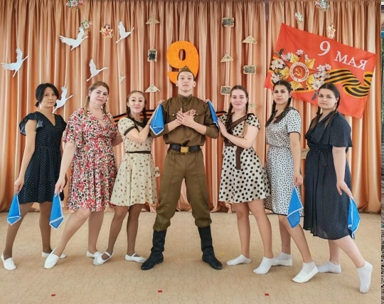 МАЙСКИЙ ВАЛЬС БЛАГОДАРНОСТИ!!!🌷🌷🌷