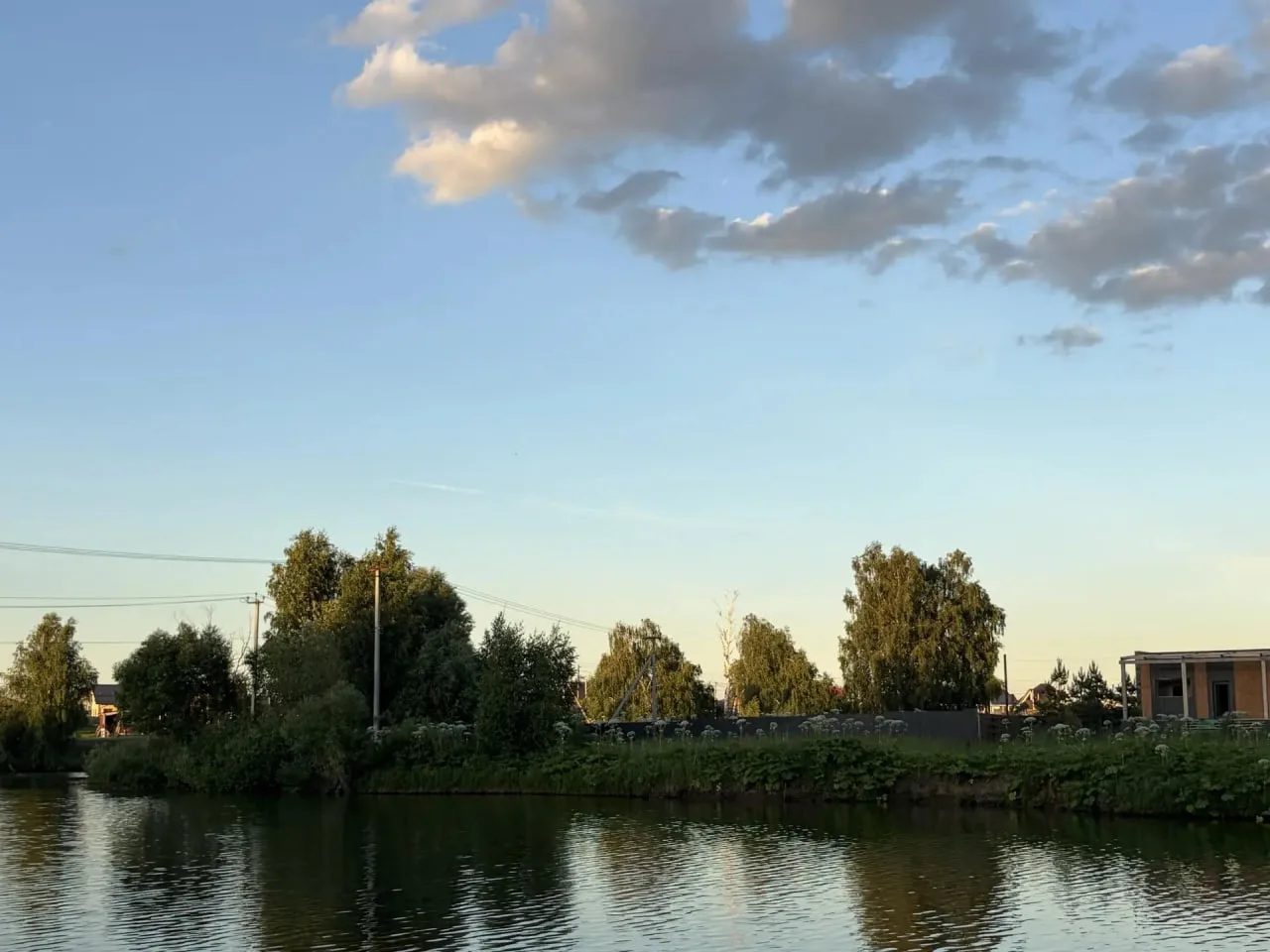 ⚠️ В Домодедово нет безопасных мест для купания