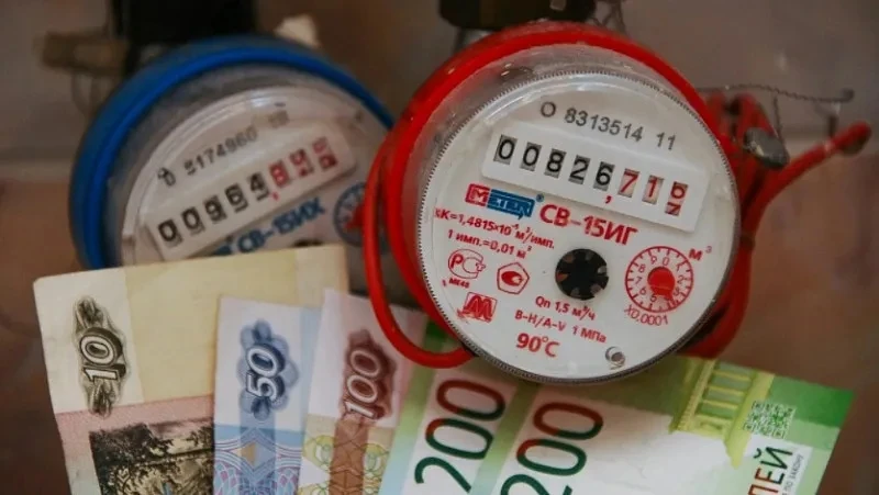 ⚡С 1 октября 2026 года тарифы на ЖКУ в России вырастут в среднем на 9,9%. В связи с эти...