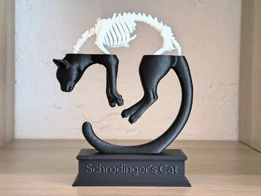 💎Кот Шрёдингера💎
