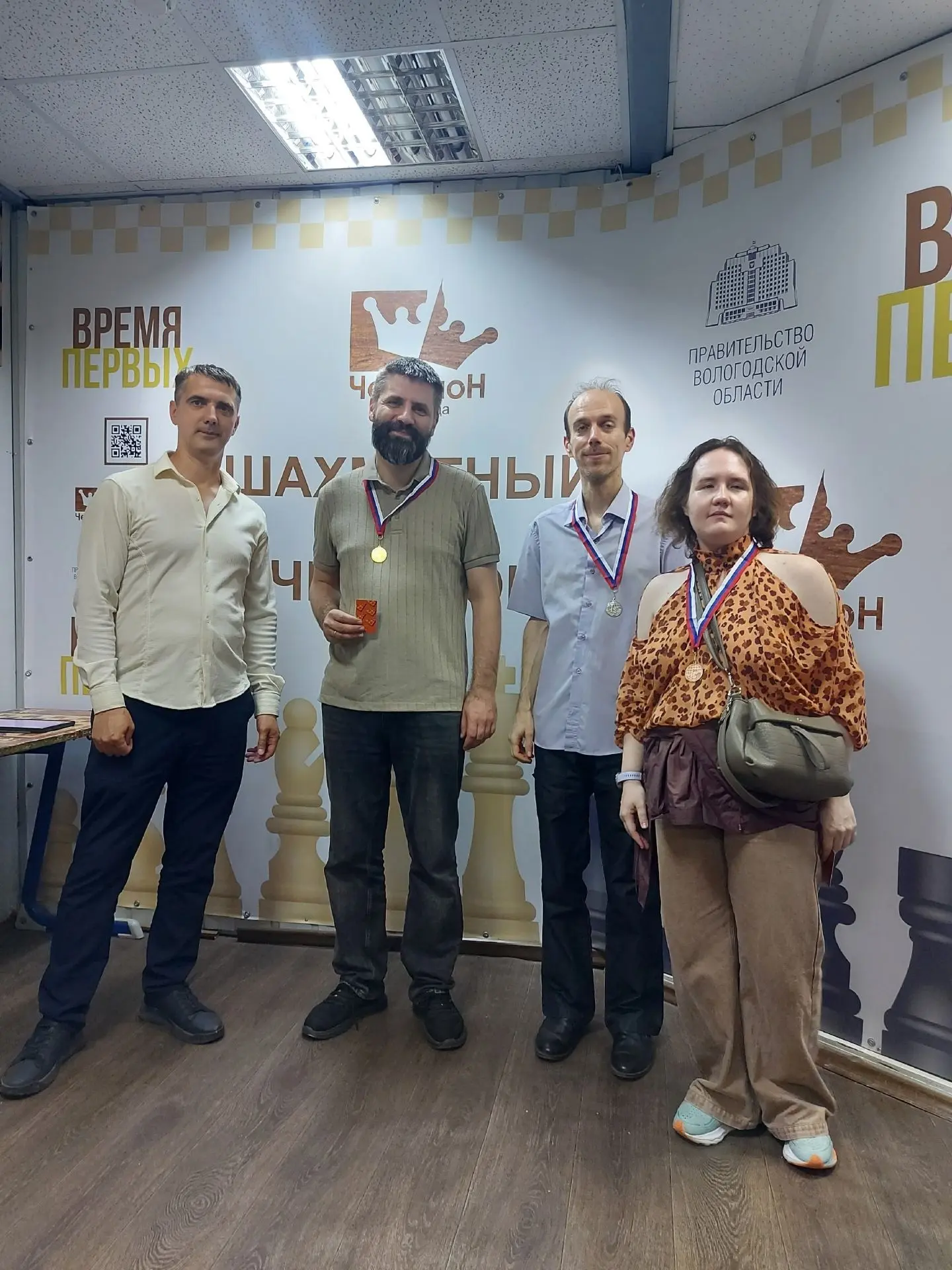 🏆 Триумф опыта на турнире «Пионер-чемпион»

В стенах клуба «Чемпион» состоялся невероятный празднич