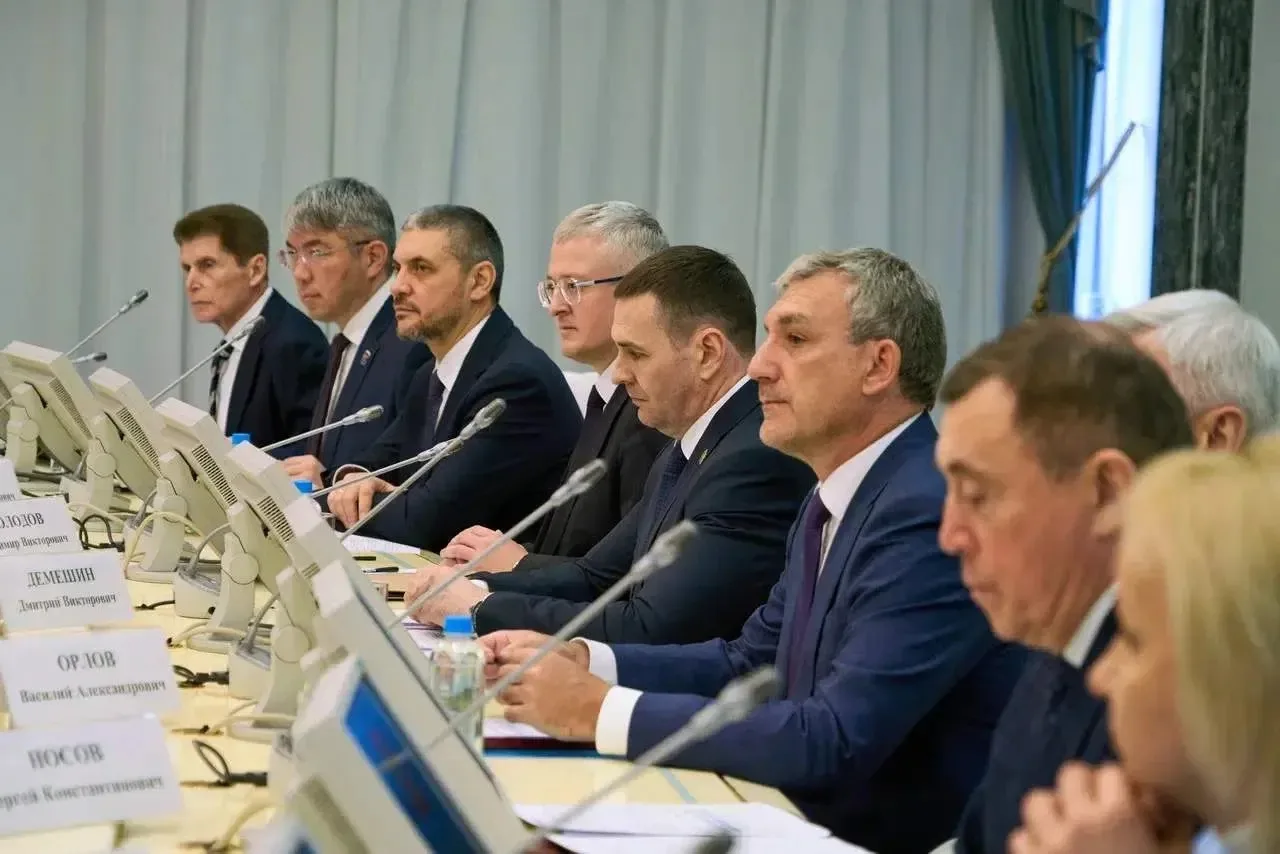 🌊🔥Стихия не застанет врасплох: в ДФО усиливают защиту от паводков и пожаров   Вице-премьер — полпред