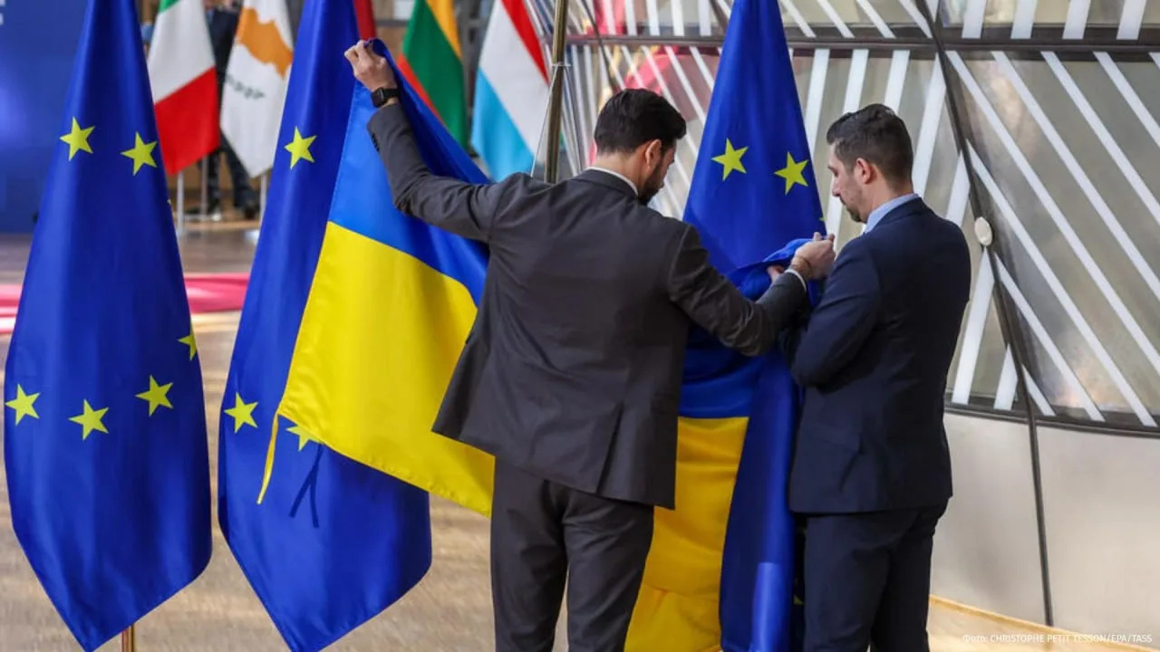 $54 млрд составит дефицит финансирования Украины к 2029 году: такой прогноз МВФ приводи...