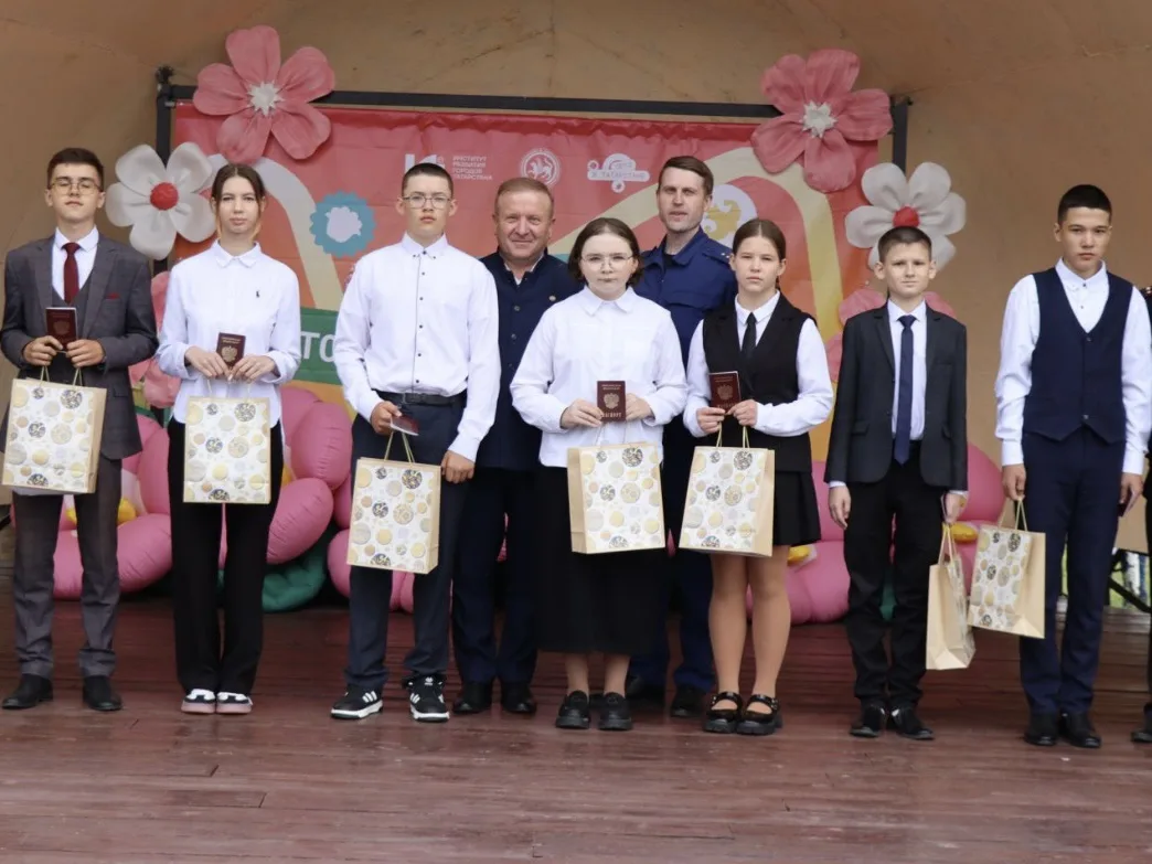 🗓️ Сегодня, 1 июня 2026 года, в парке «Чупрэле» прошёл районный праздник, посвящённый ...