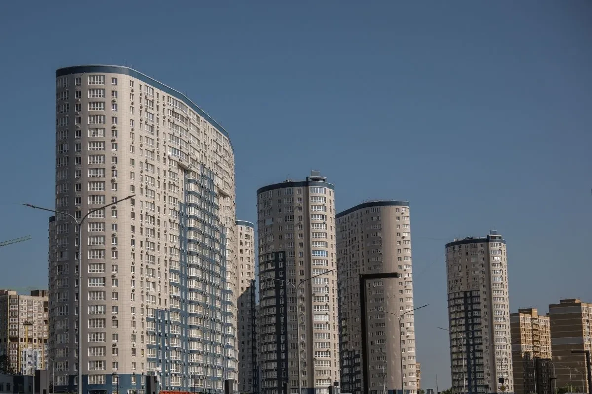 Новостройки Краснодара в августе подешевели на 5,2% за год