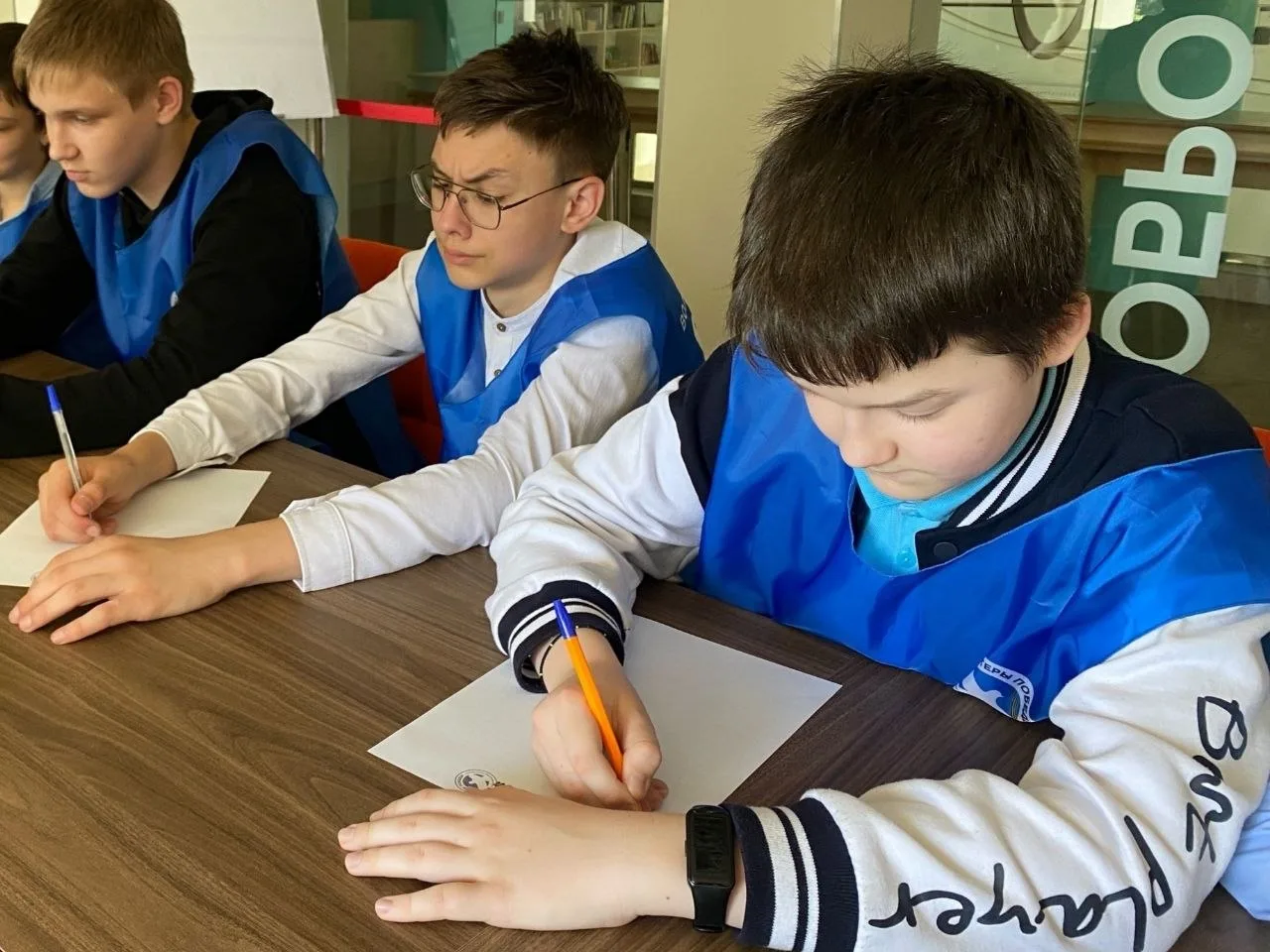 🇷🇺🎖Волонтёры Победы продолжают поддерживать тех, кто сегодня стоит на защите нашей Родины.   ✉️В рам