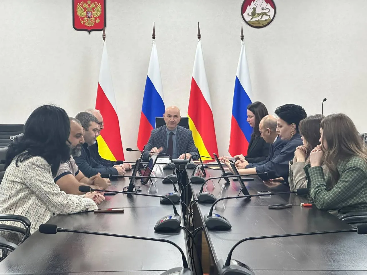 Вакантный мандат депутата гордумы Владикавказа получит Елена Бзарова