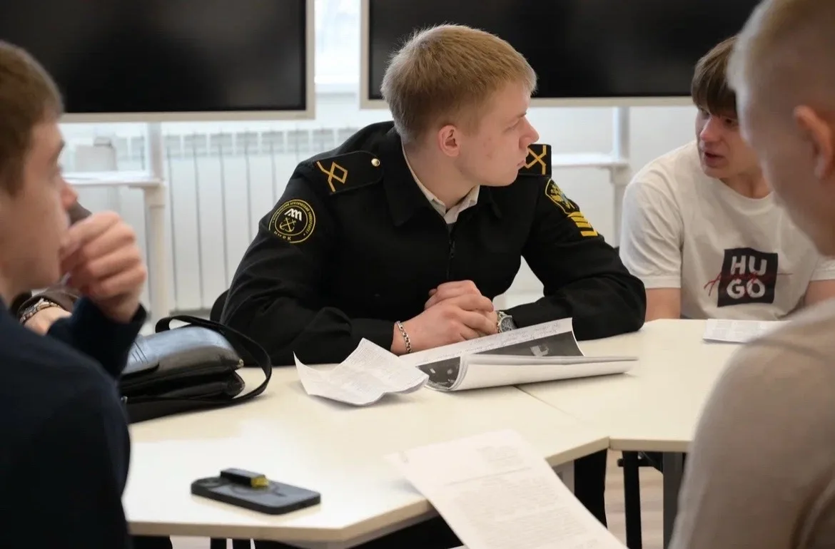 В Мурманском строительном колледже имени Н.Е. Момота состоялась традиционная XIV Региональная научно