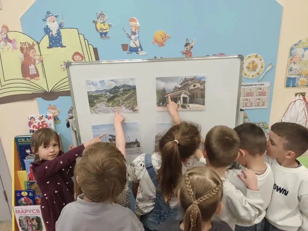 🌍 Виртуальное путешествие по Дальневосточному федеральному округу: открытия, которые в...