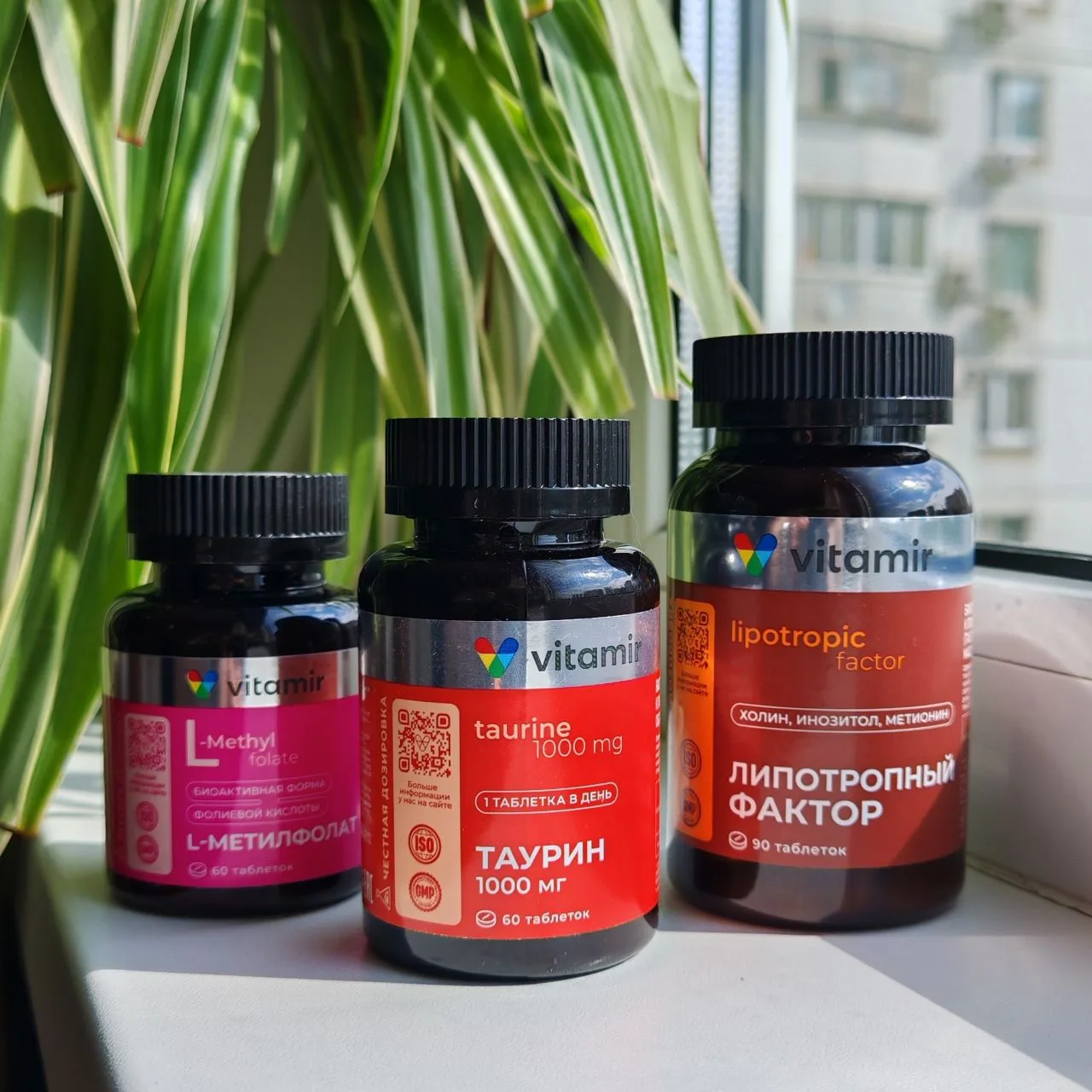 Репортаж из аптечки 💊