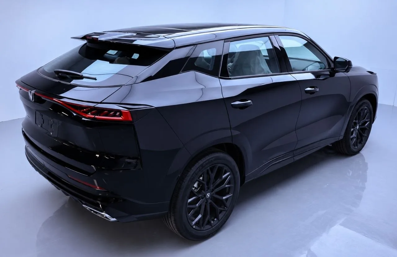 АВТО ДНЯ: CHANGAN UNI-Z