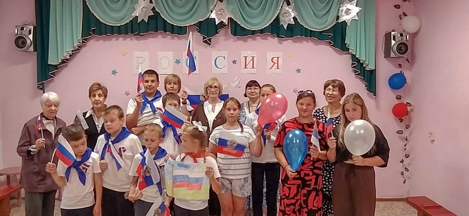 📍В подростковом клубе "Ровесник" состоялось праздничное мероприятие, посвященное Дню Г...