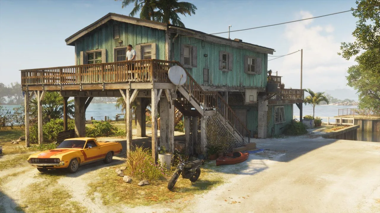 GTA 6 получит более 170 видов животных и полноценную охоту