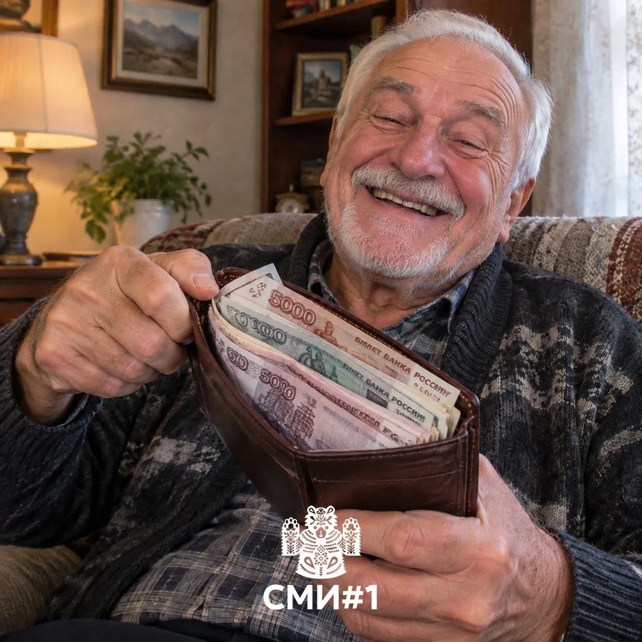 В Чамзинском районе 82-летнему пенсионеру вернули 700 тысяч рублей, которые он ранее пе...