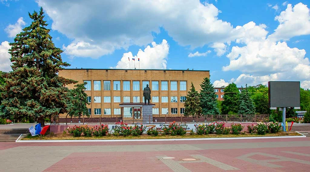 В администрации Усть-Донецкого района прошло планёрное совещание