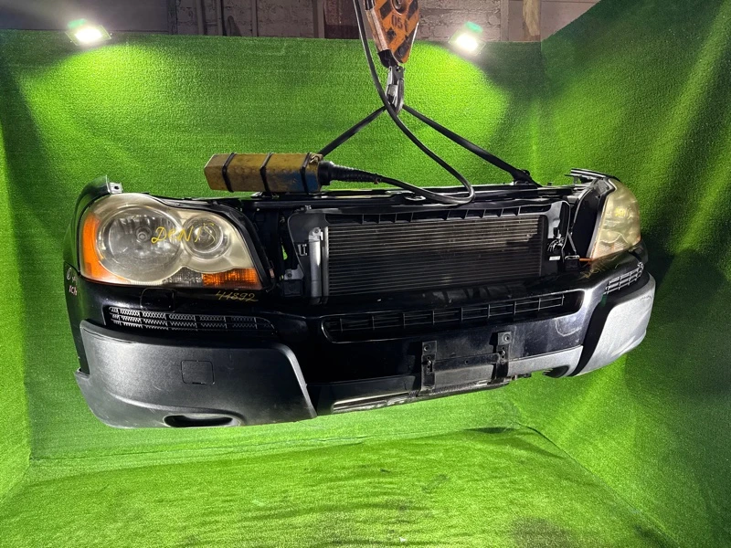 Ноускат Volvo XC 90 2.5 B5254T2 2002 (б/у)

Примечание: ноускат, капот 

Цена: 88 000

Связаться с н