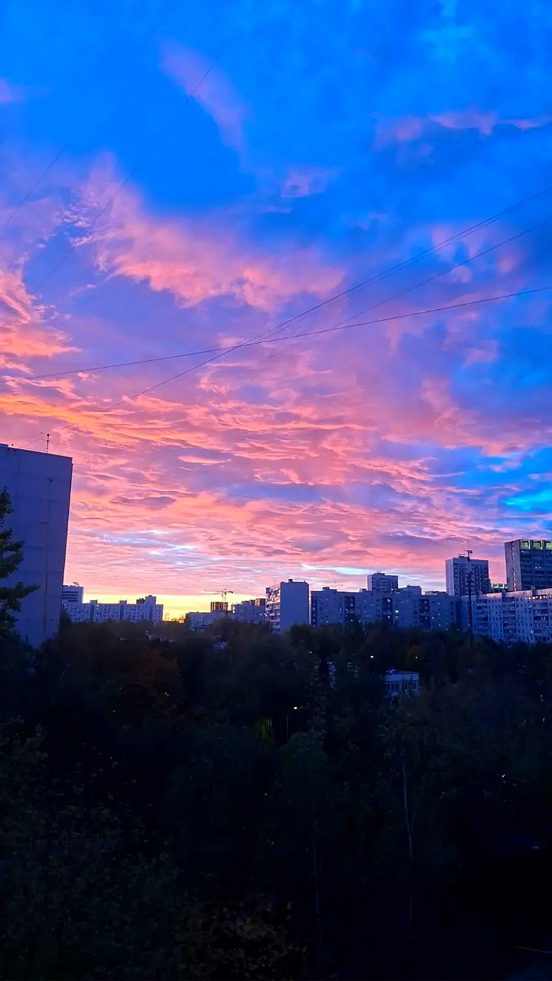 Как такую красоту не выложить...